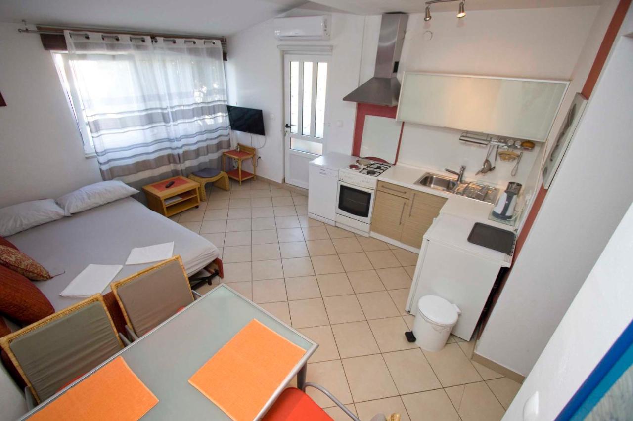 Apartman Mia I Toni Makarska Exterior photo