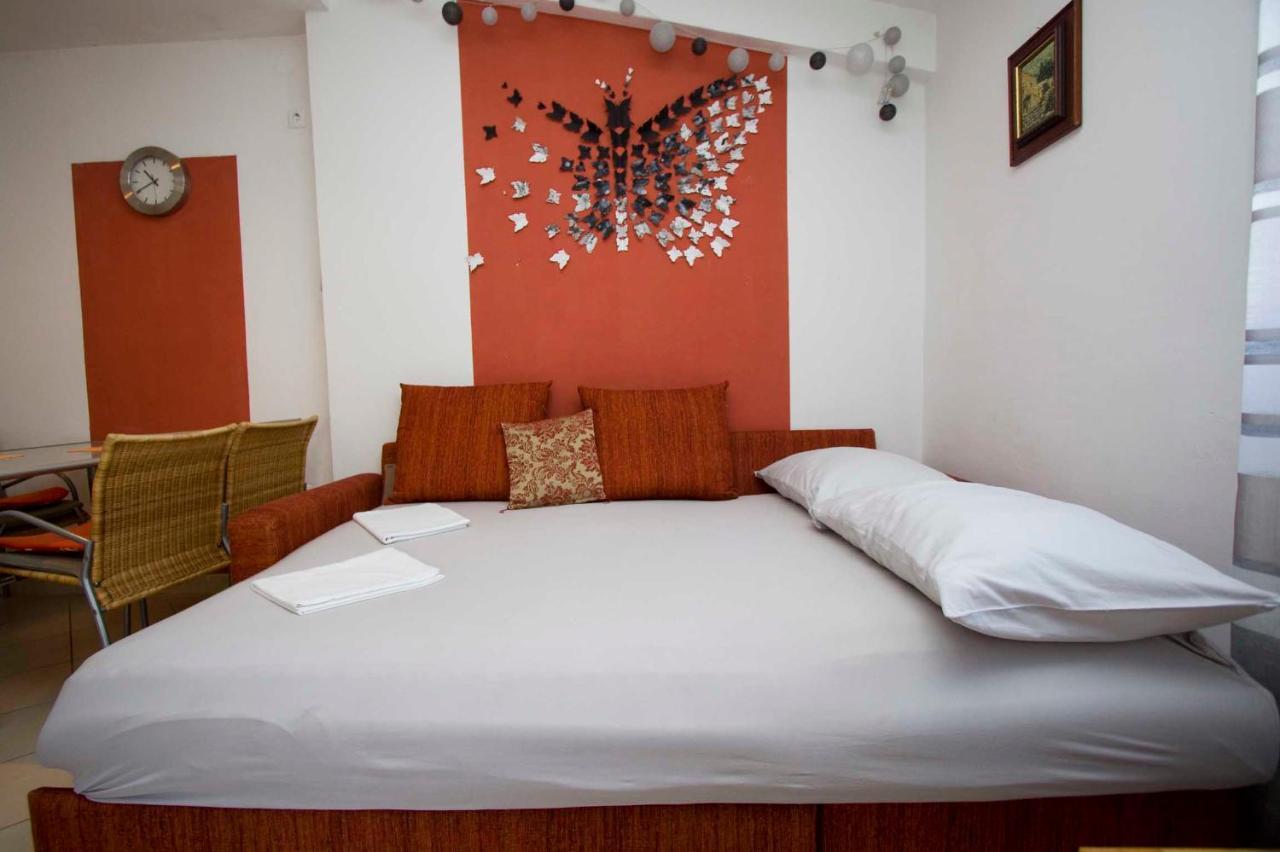 Apartman Mia I Toni Makarska Exterior photo