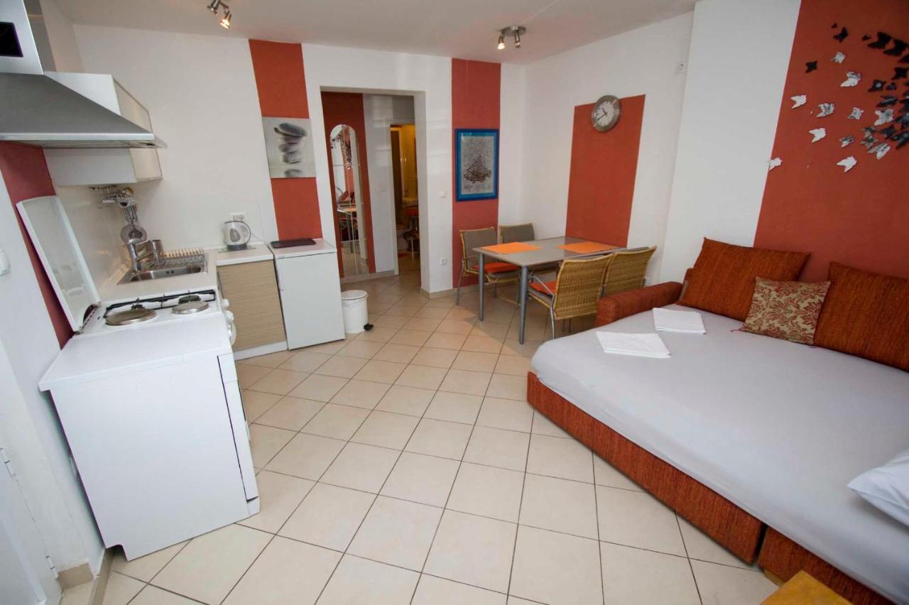 Apartman Mia I Toni Makarska Exterior photo