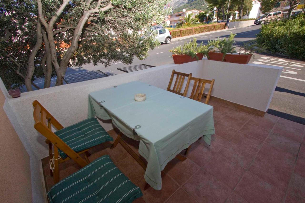 Apartman Mia I Toni Makarska Exterior photo