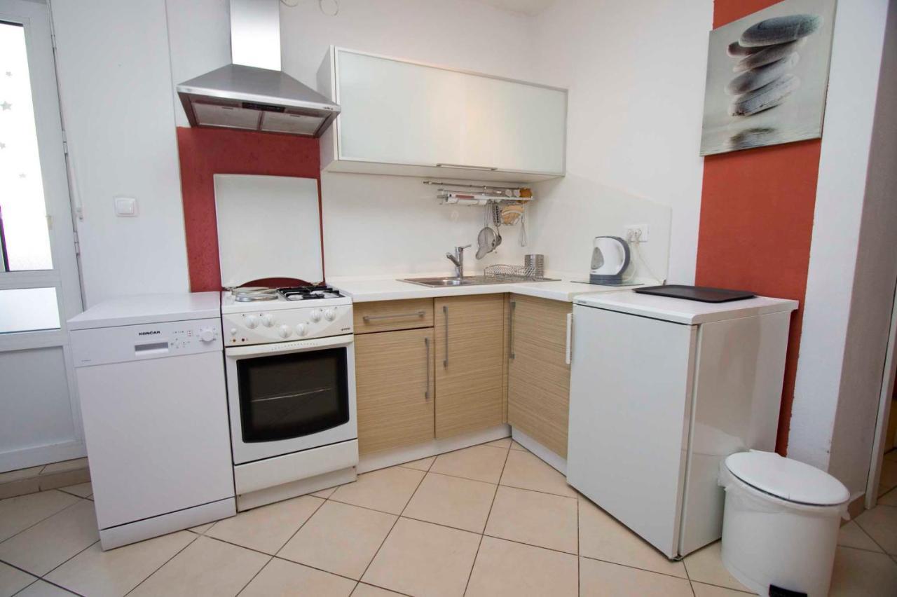 Apartman Mia I Toni Makarska Exterior photo