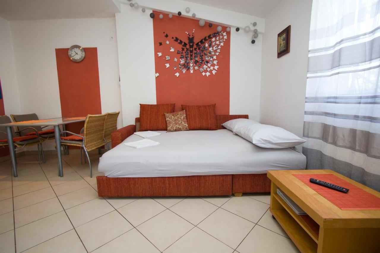 Apartman Mia I Toni Makarska Exterior photo