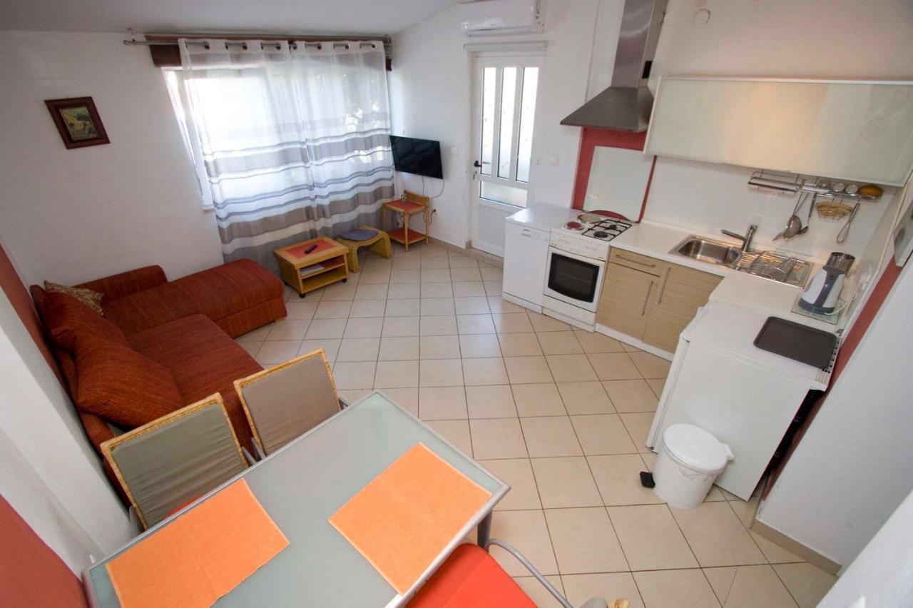 Apartman Mia I Toni Makarska Exterior photo